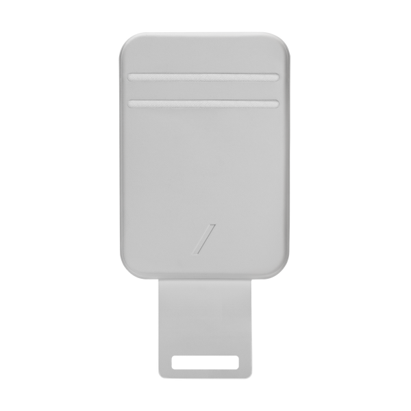 Native Union CLIC Magnetic Card Holder Glacier