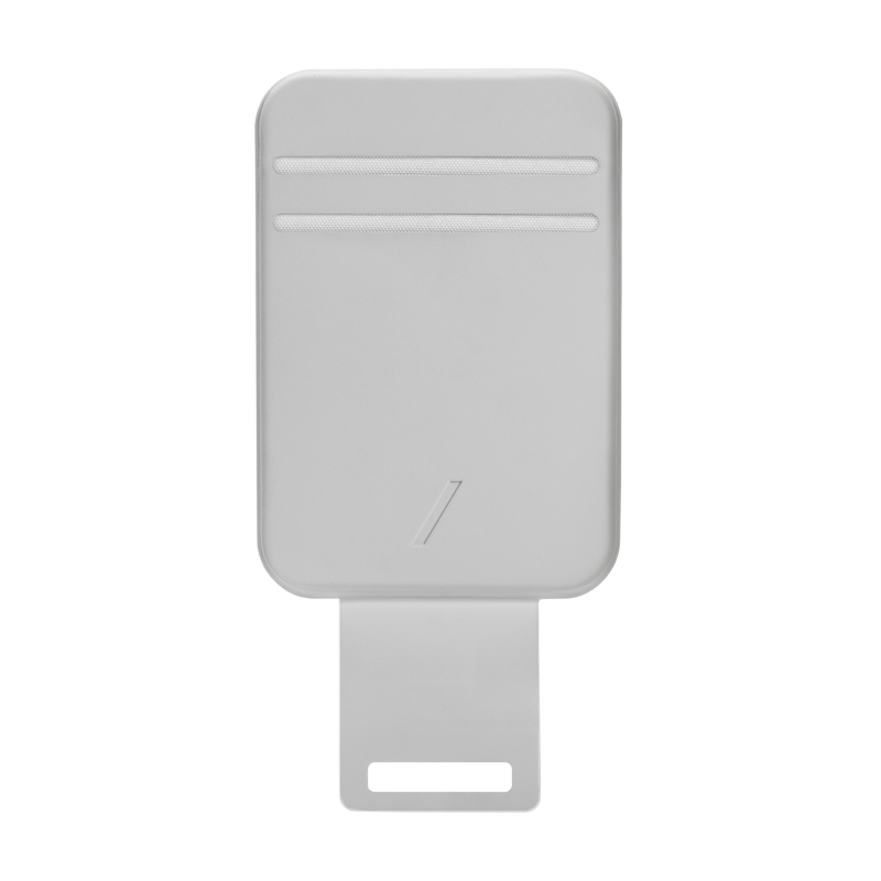 Native Union CLIC Magnetic Card Holder Glacier