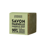 CUBE OF MARSEILLE SOAP 400G OLIVE