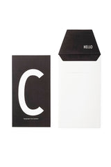 Personal Card, Letters A to Z