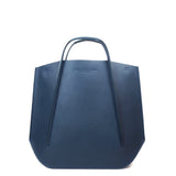The Sleeveless Garden Canaler leather bag