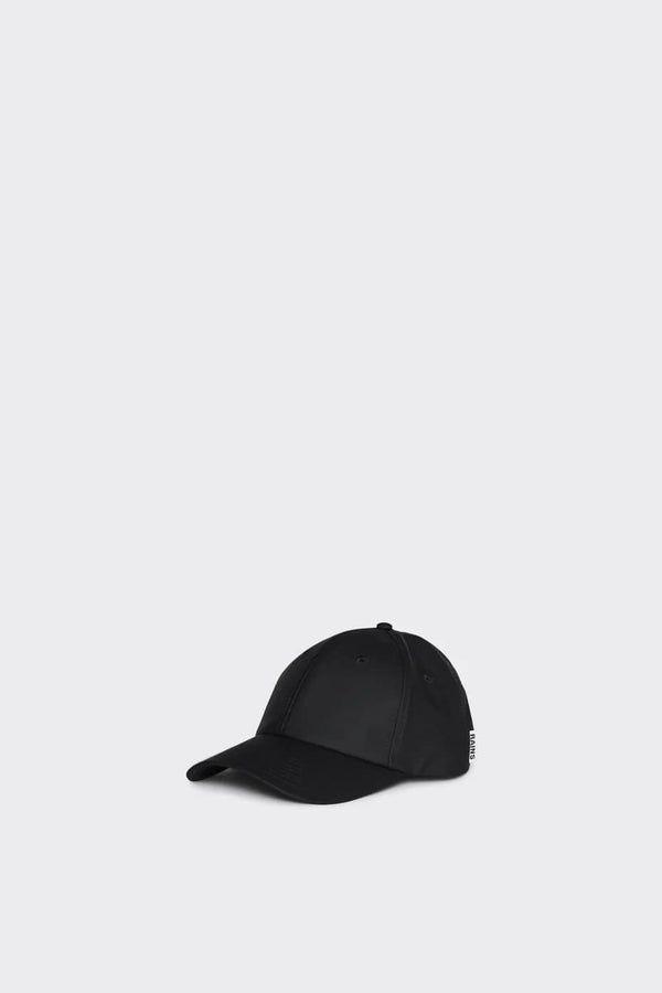 Cap - Black