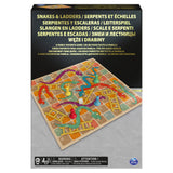 Cardinal Snakes And Ladders
