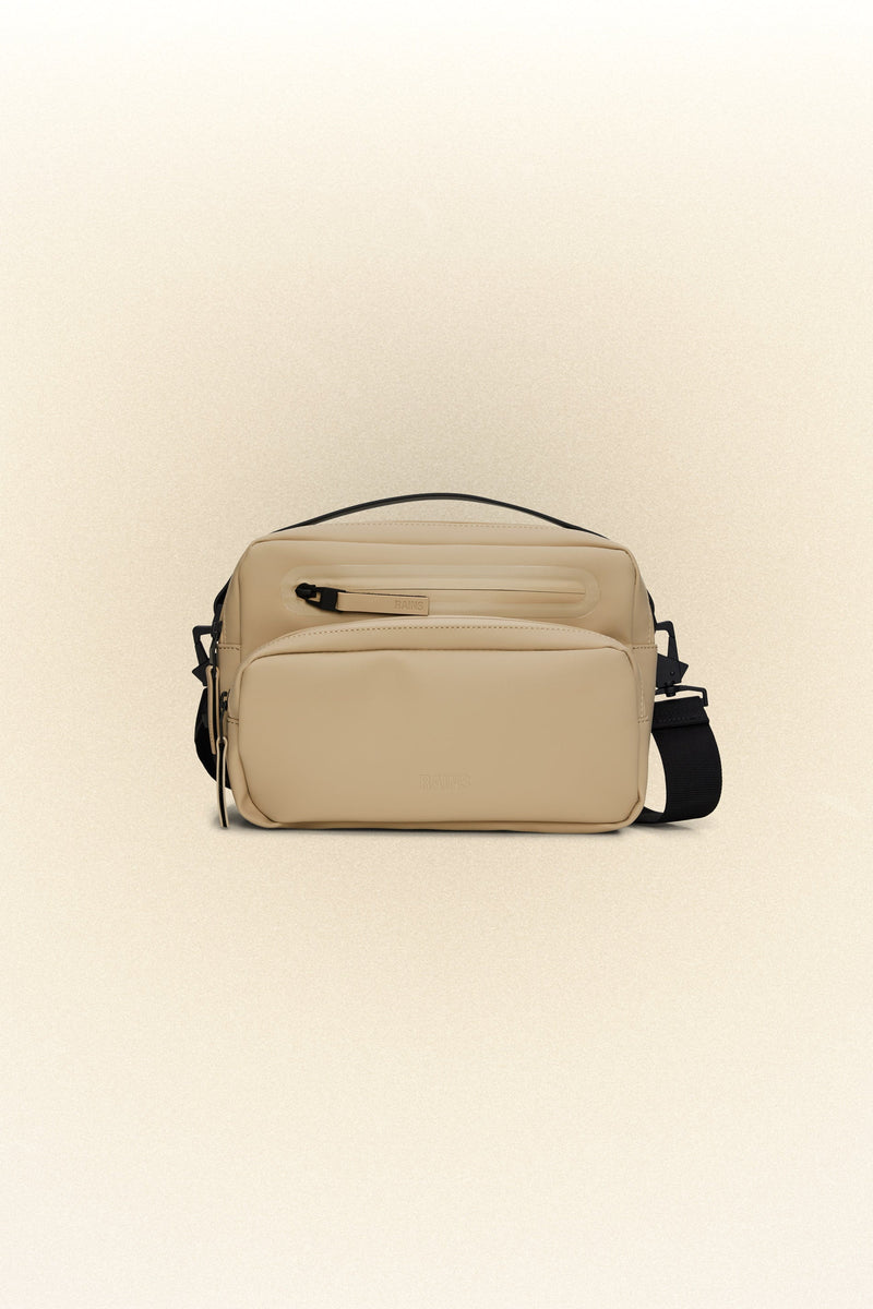 Cargo Box Bag W3 - Sand