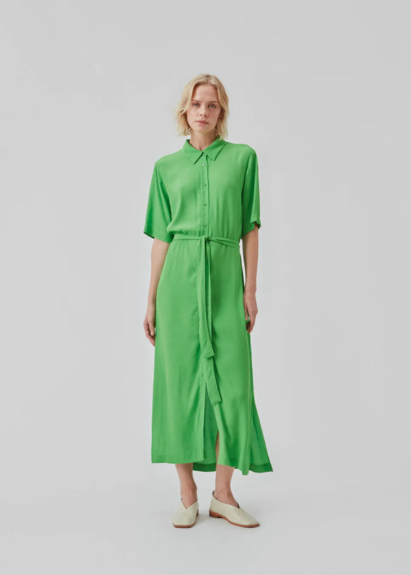 CashMD long dress - Classic Green