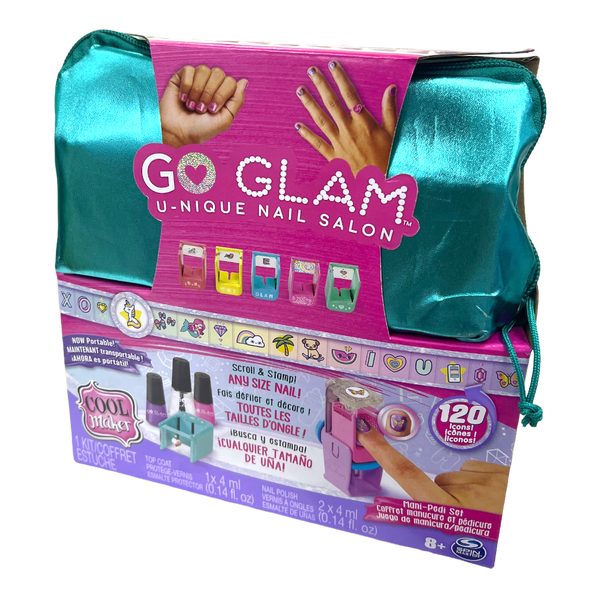 Cool Maker Go Glam Unique Nail