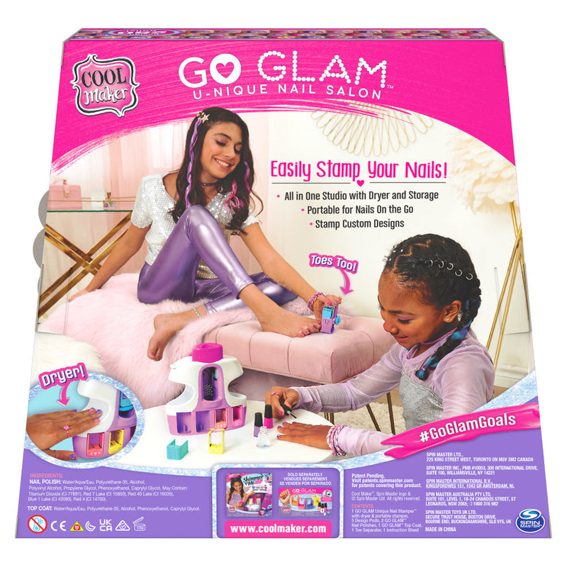 Cool Maker Go Glam Glitter Nails