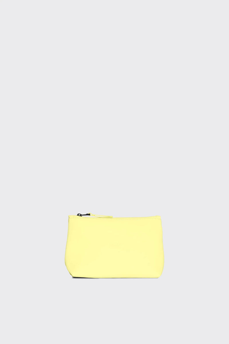 Cosmetic Bag - Straw