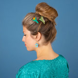 Coucou Suzette Hair Clip - Lily Of The Valley_4
