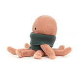 Cozy Crew Octopus