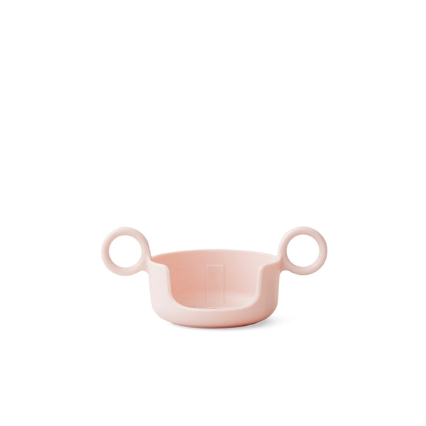 Design Letters Cup handle, Pink