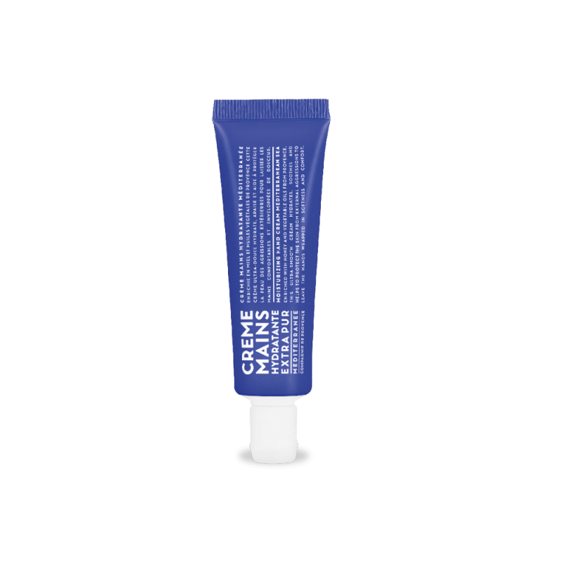 DISPENSER BOX 12 HAND CREAMS 30 ML MEDITERRANEAN SEA
