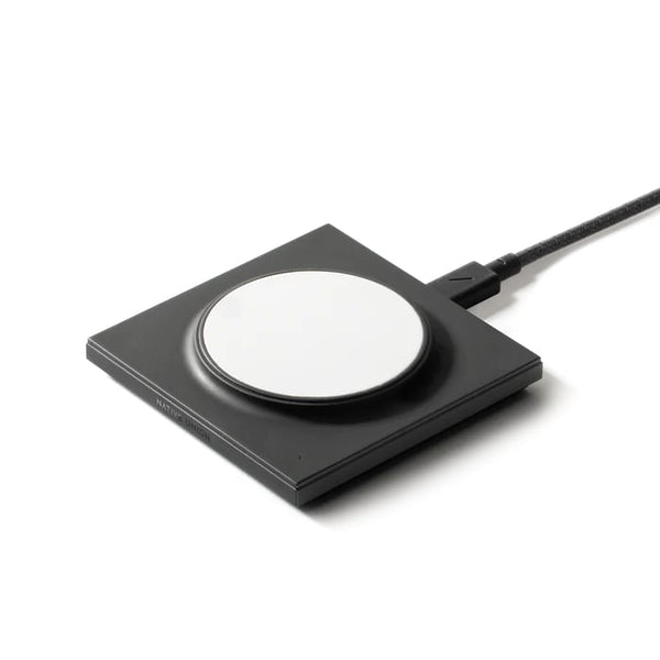 DROP MAGNETIC WIRELESS CHARGER - BLACK