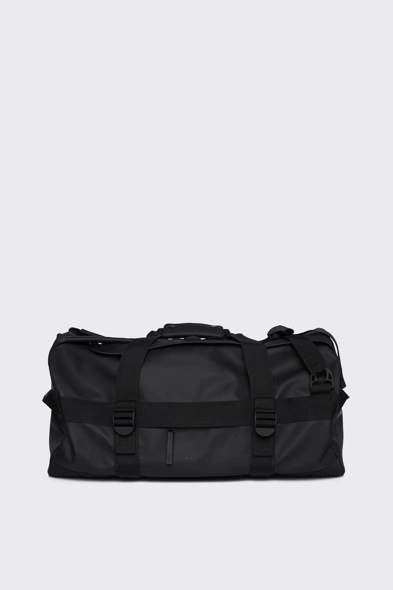 Duffel Bag - Black