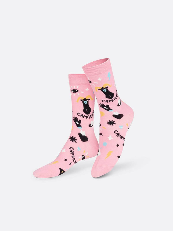 EAT MY SOCKS - Zodiac Capricorn