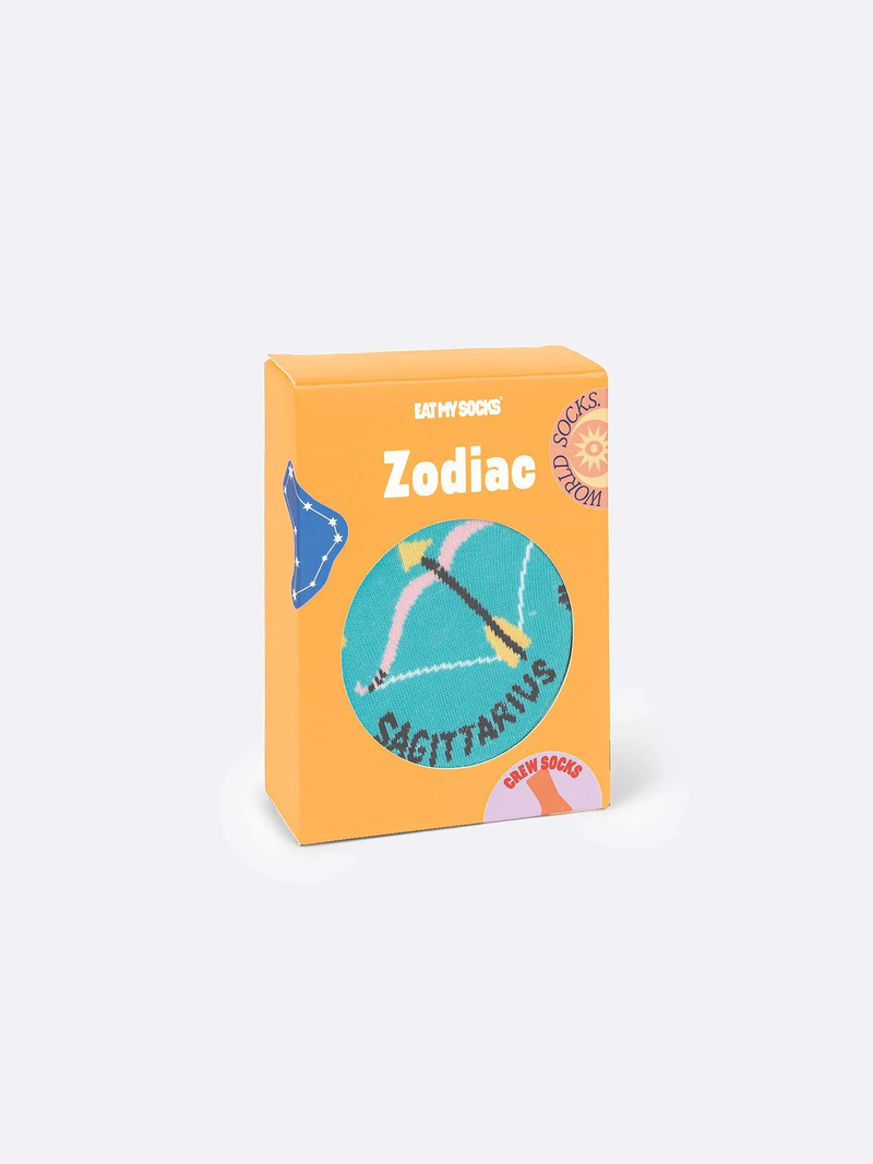 EAT MY SOCKS - Zodiac Sagittarius