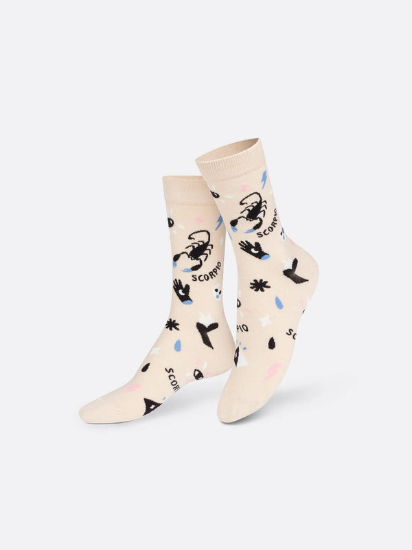 EAT MY SOCKS - Zodiac Scorpio