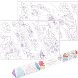 Easter Colouring Posters