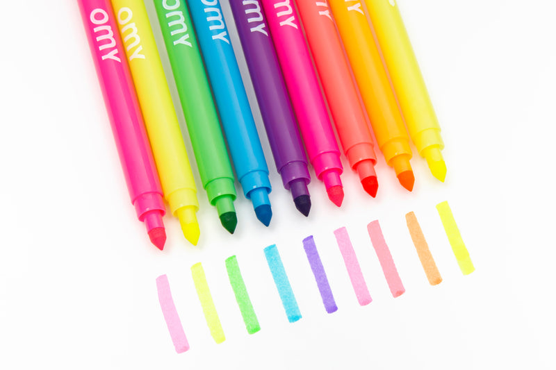 Fluorescent markers