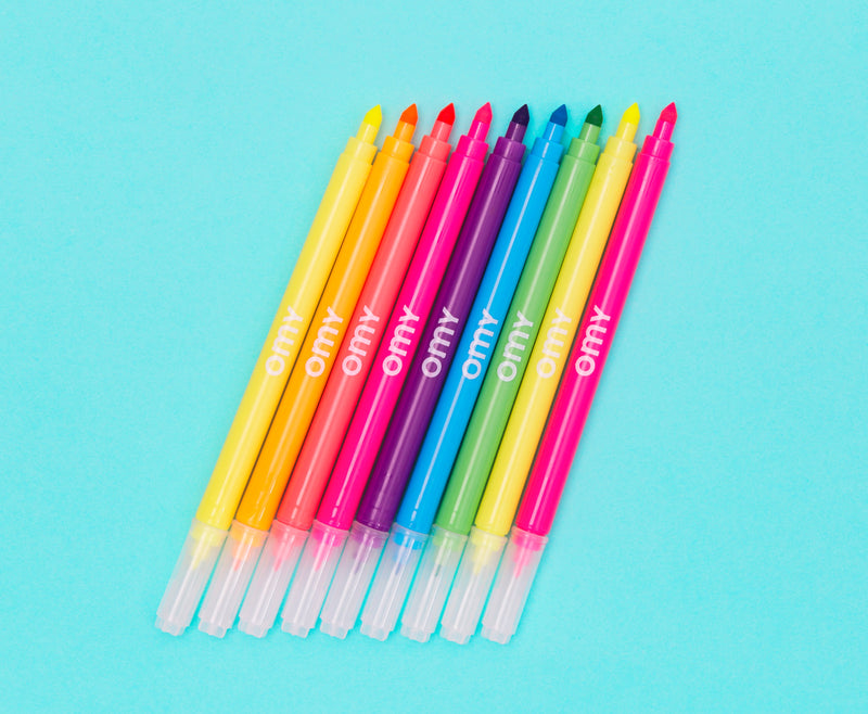 Fluorescent markers