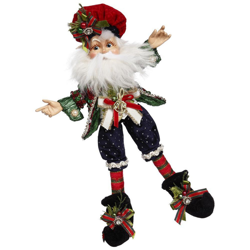 MARK ROBERTS - NORTH POLE LITTLE DRUMMER BOY 33CM