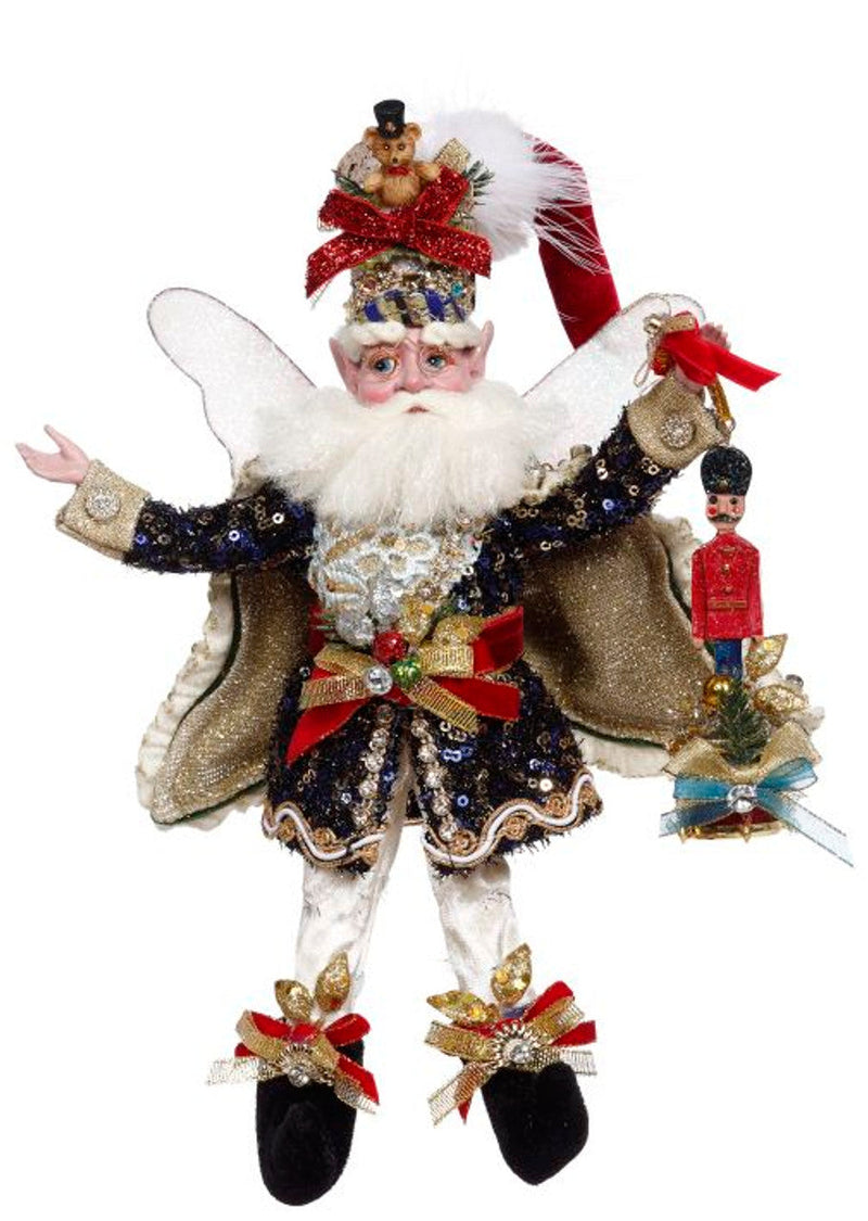 MARK ROBERTS - TOY SOLDIER SANTA FAIRY 30CM