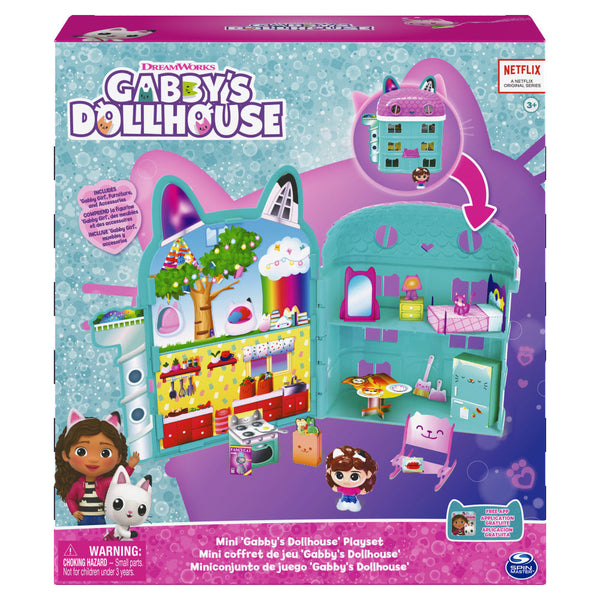 Gabby Doll Value Doll House