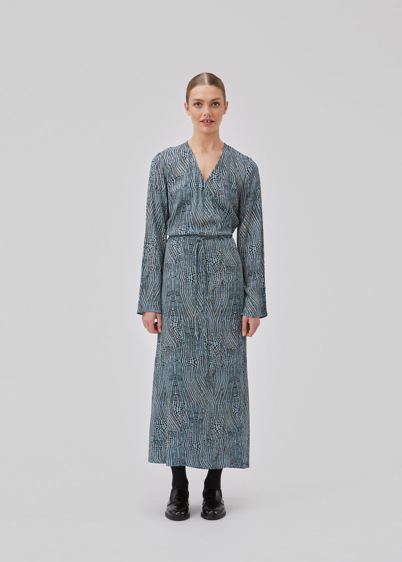 GladstoneMD print dress - Harlekin