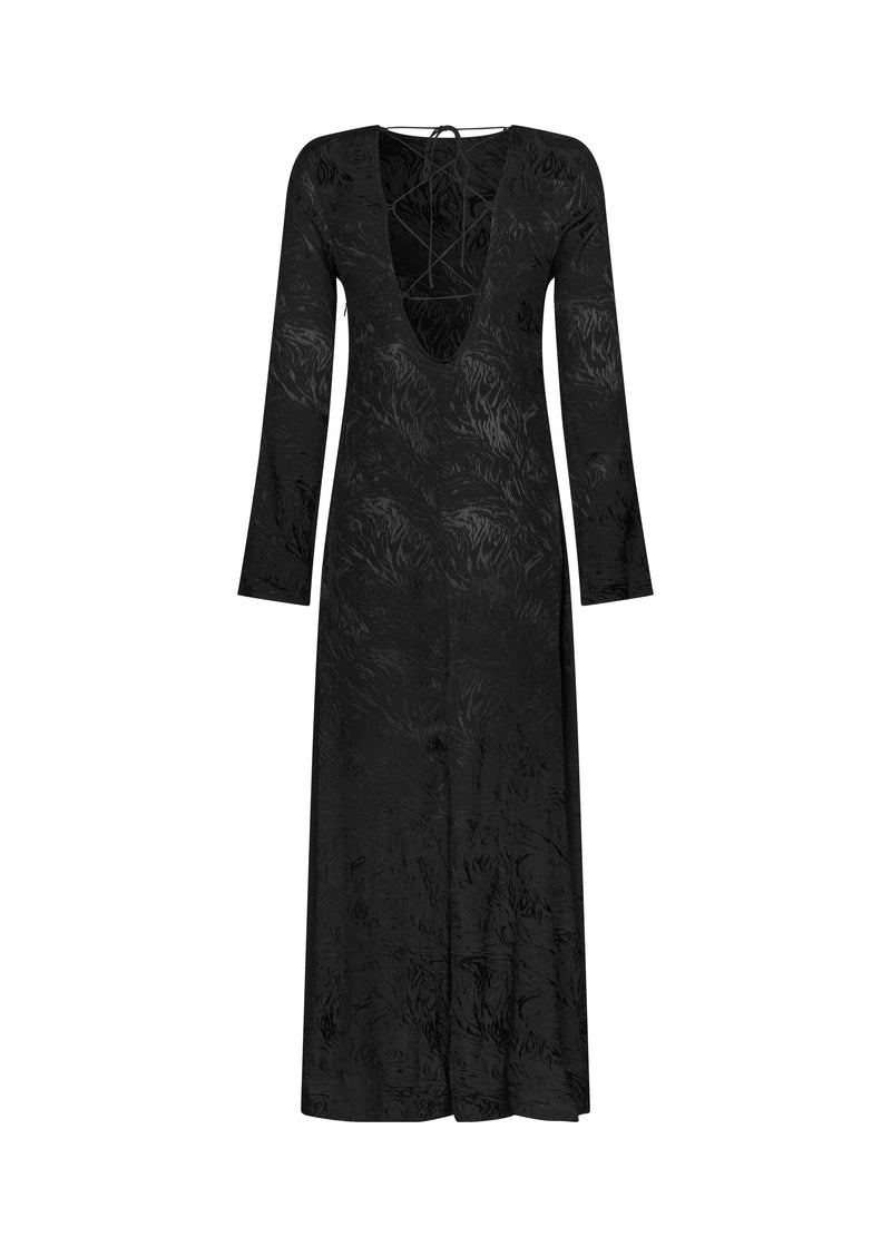GraceyMD dress - Black