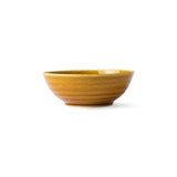 HKLiving Kyoto ceramics japanese soup bowl brown