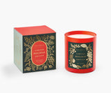 Holiday Glass Candle - 9 oz