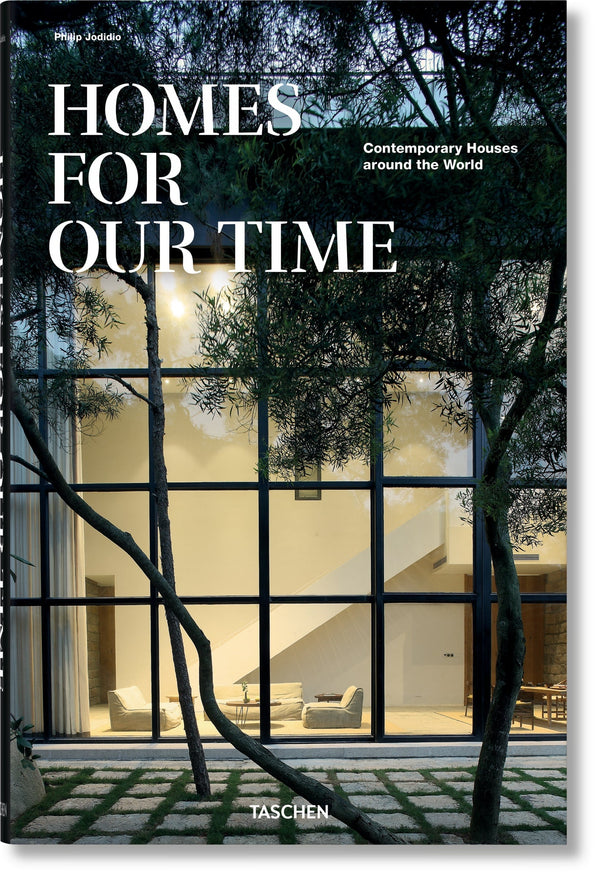 Homes for Our Time, Contemporary Houses around the World