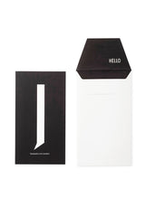 Personal Card, Letters A to Z