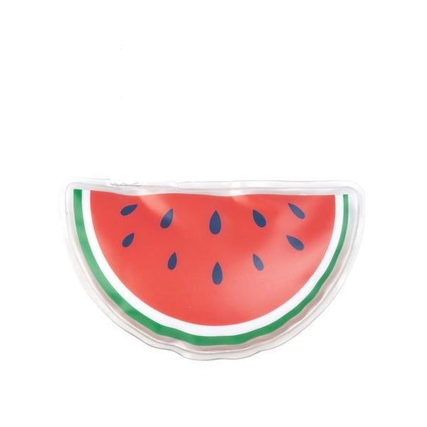 Kikkerland Watermelon Hot/Cold Pack