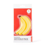 Kikkerland Banana Hot/Cold Pack