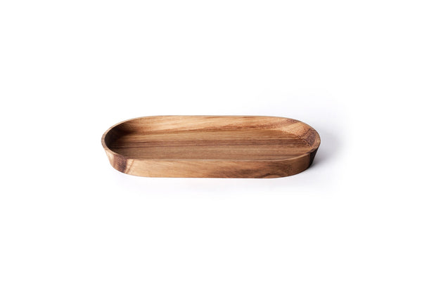 Chabatree Limpid Oval Tray M