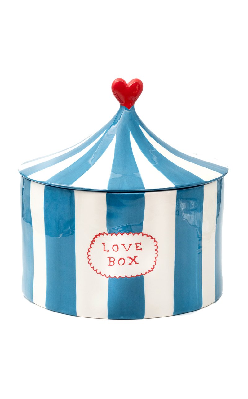 LOVE BOX BLUE