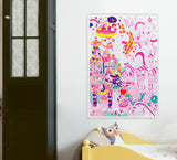 Lily - Giant Poster