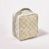Lunch Cooler Bag Checkerboard