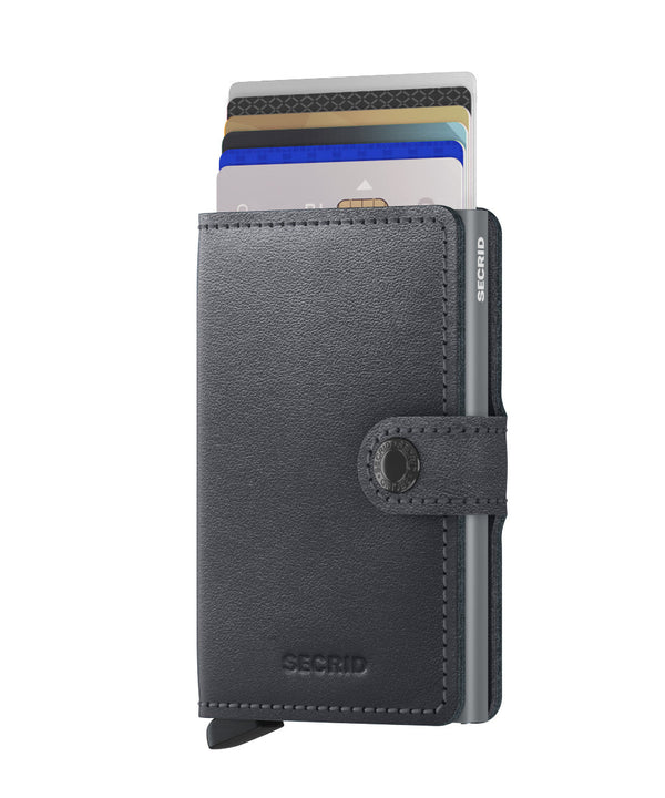SECRID MINI Wallet Original Grey