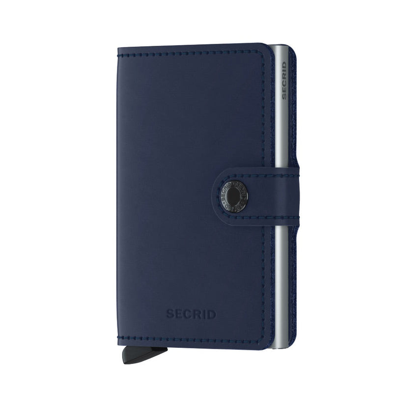 SECRID MINI Wallet Original Navy