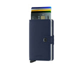 SECRID MINI Wallet Original Navy