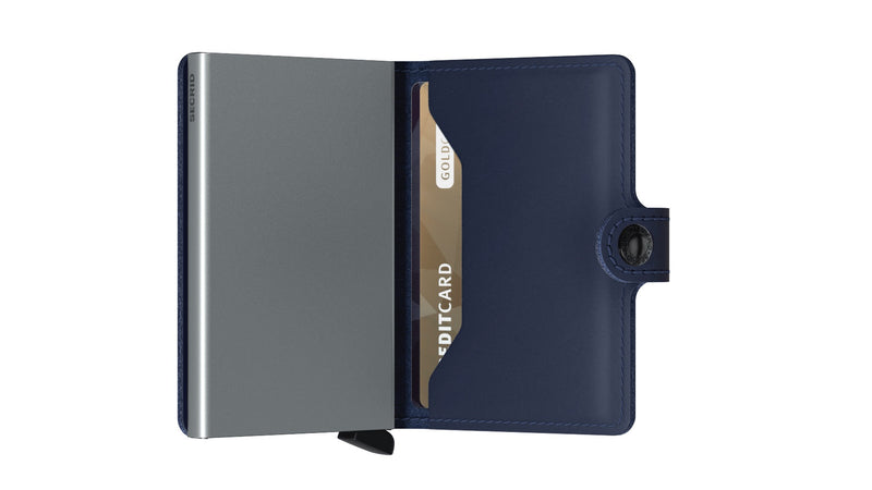 SECRID MINI Wallet Original Navy