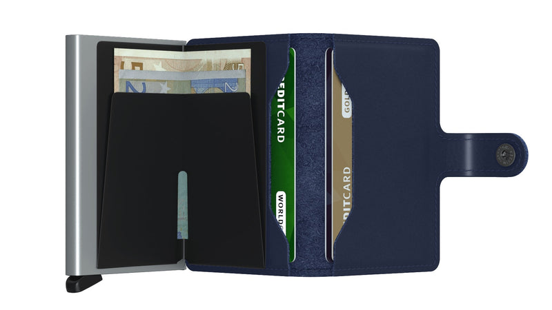 SECRID MINI Wallet Original Navy