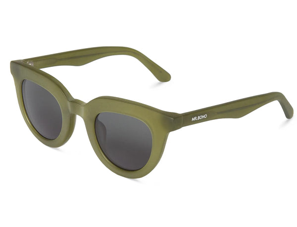 MATTE BASIL HAYES WITH CLASSICAL LENSES