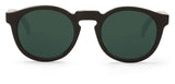 BLACK JORDAAN WITH CLASSICAL LENSES SUNGLASSES