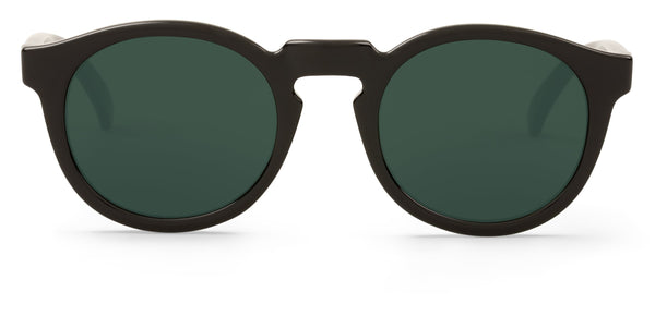 BLACK JORDAAN WITH CLASSICAL LENSES SUNGLASSES