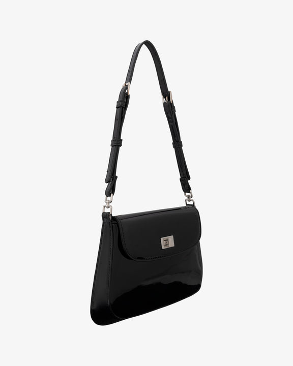 MILA BAG - DEEP BLACK