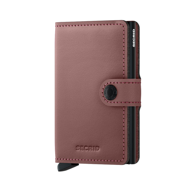 SECRID MINI Wallet Matte Rose