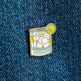 Margarita Cocktail Pin